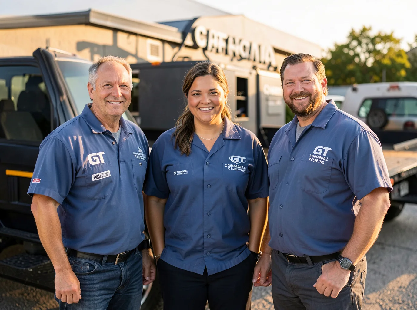 Flat Roof Repair company in Churchville, NY
