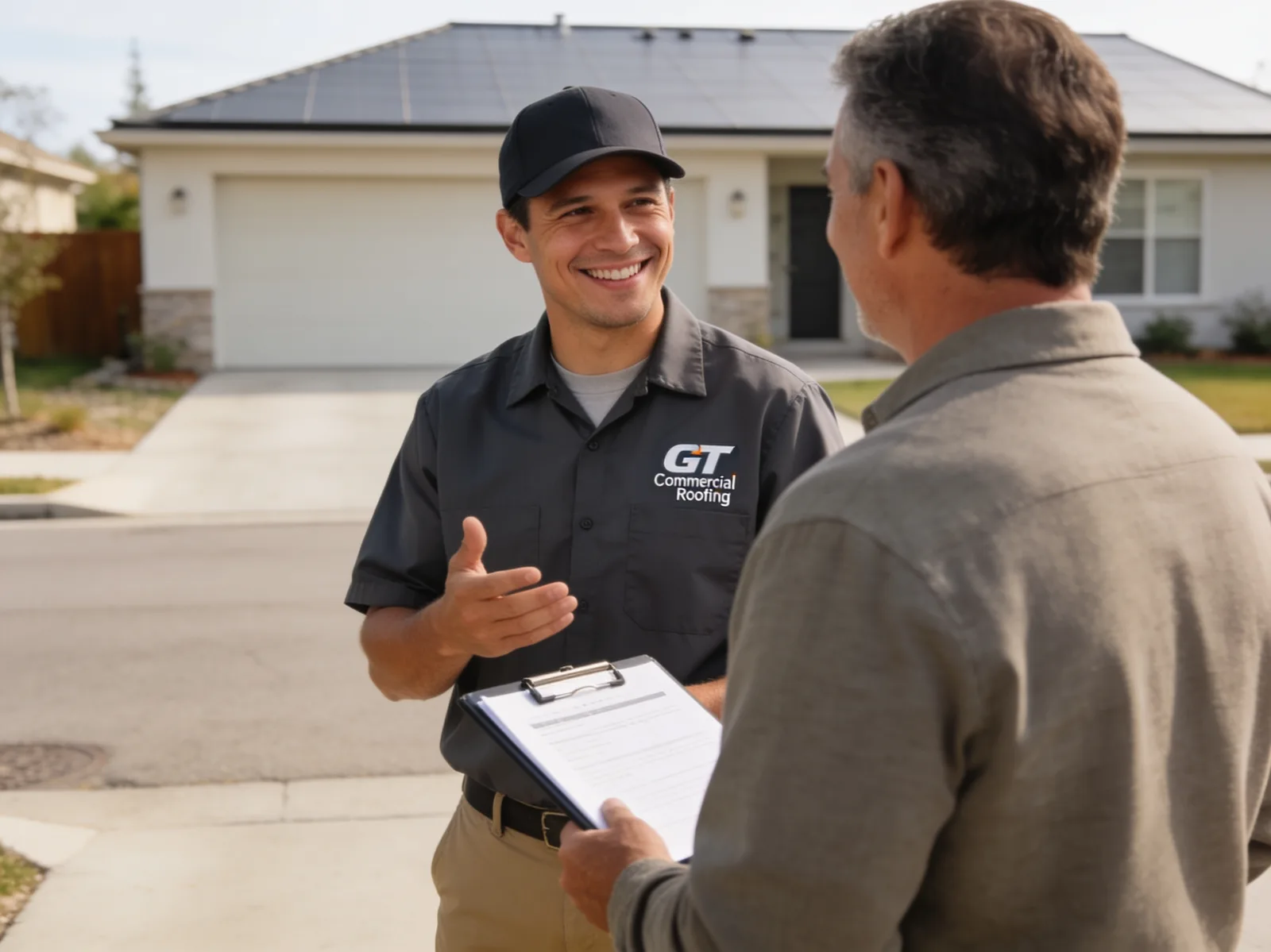 Flat Roof Repair Churchville, NY FAQs